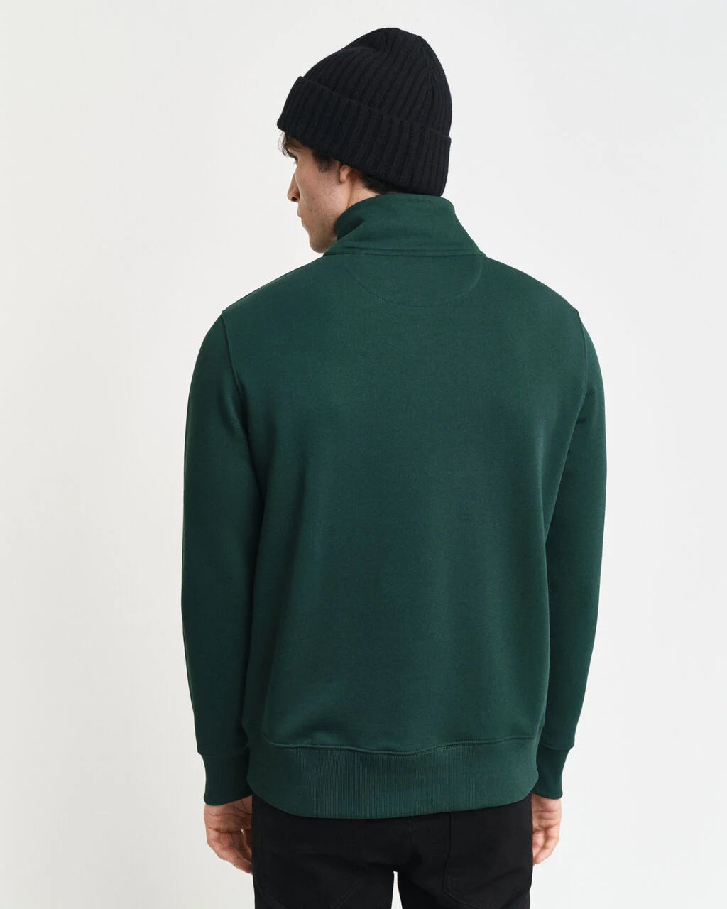Shield Half Zip Sweatshirt