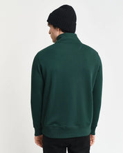 Shield Half Zip Sweatshirt