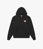 Roundabout Zip Hoodie