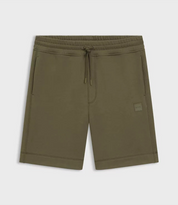 Logo Patch Shorts