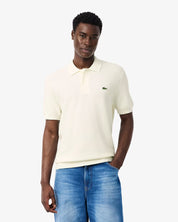 Knitted Polo Shirt