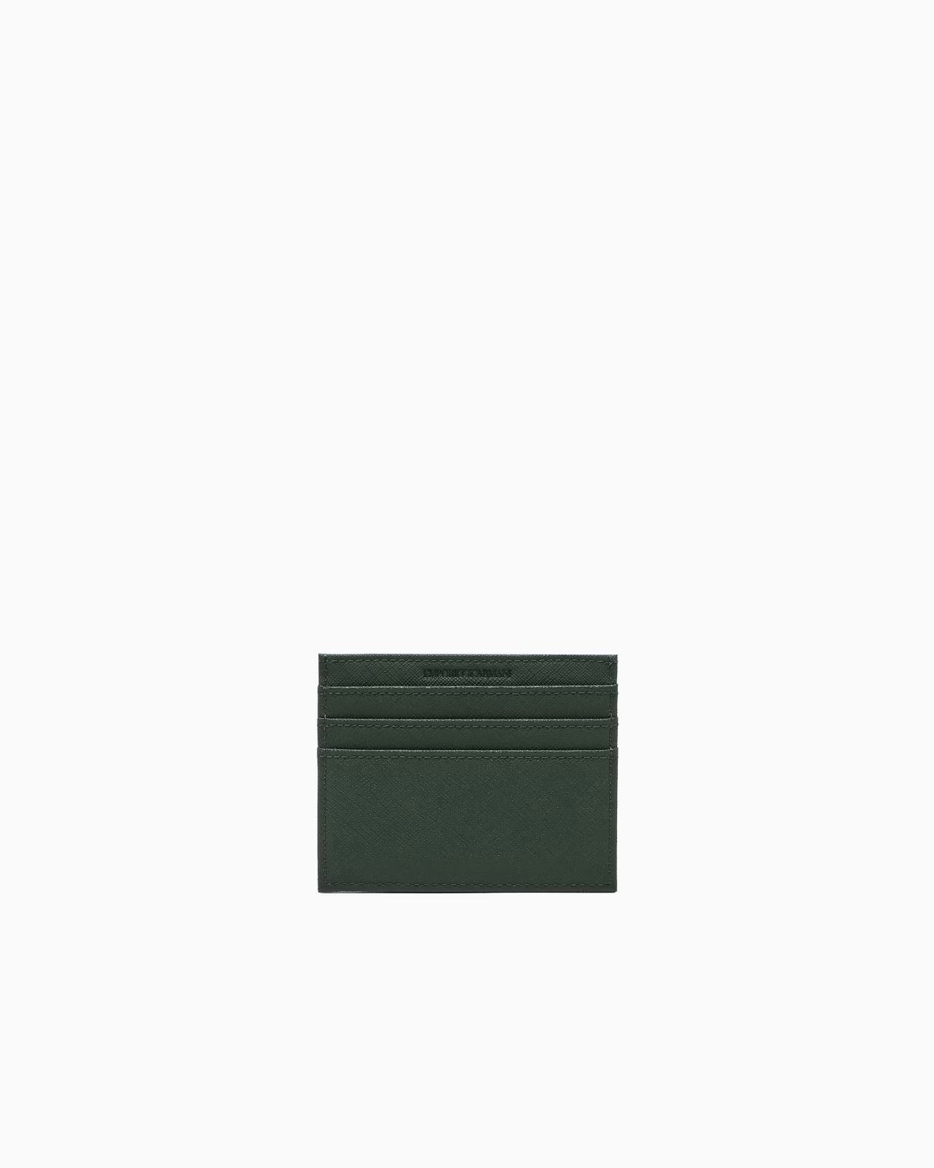 Saffiano Card Holder