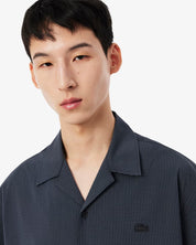 Seersucker Shirt