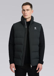 Clifftop Zip Pocket Gilet
