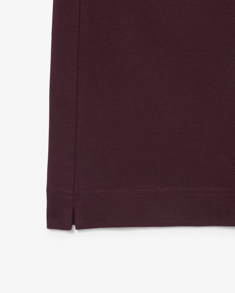 Lacoste Paris Piqué Polo Shirt
