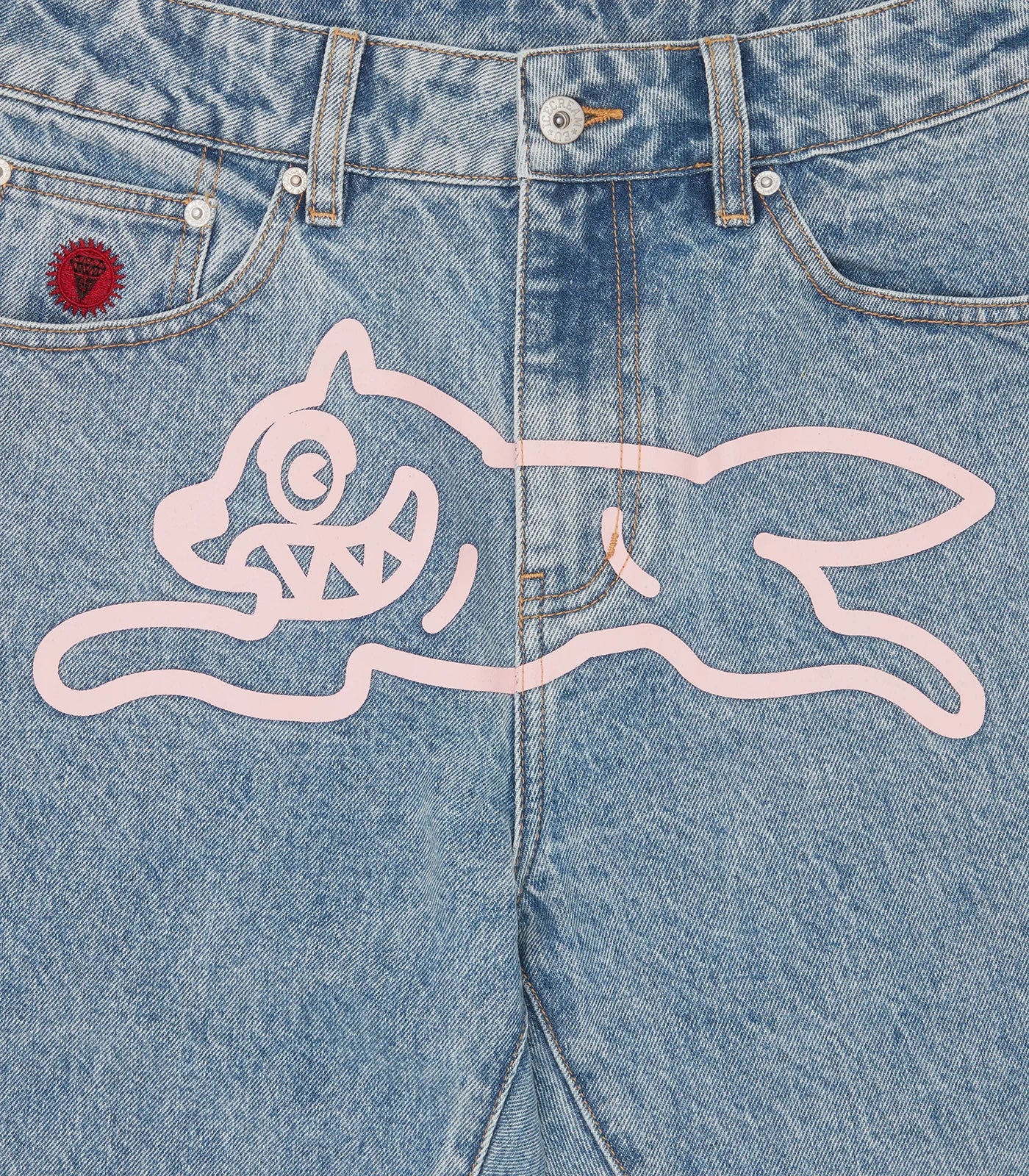 Running Dog Jeans
