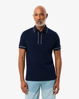 Paris Stretch Piqué Polo Shirt