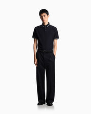 Piqué Polo Shirt