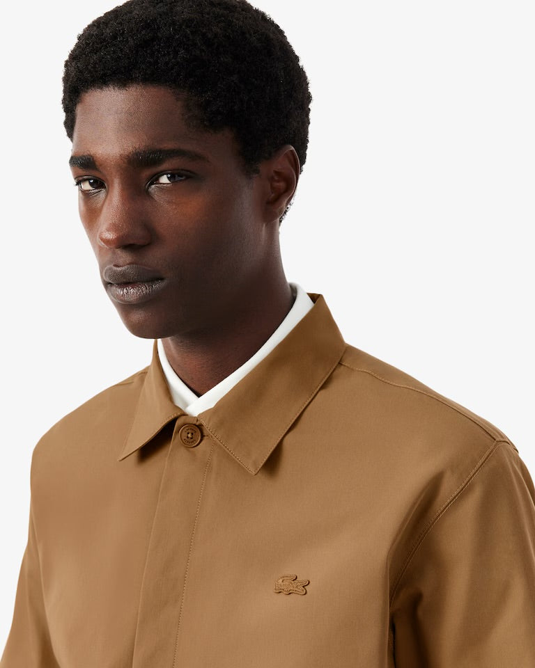 Lacoste Twill Overshirt