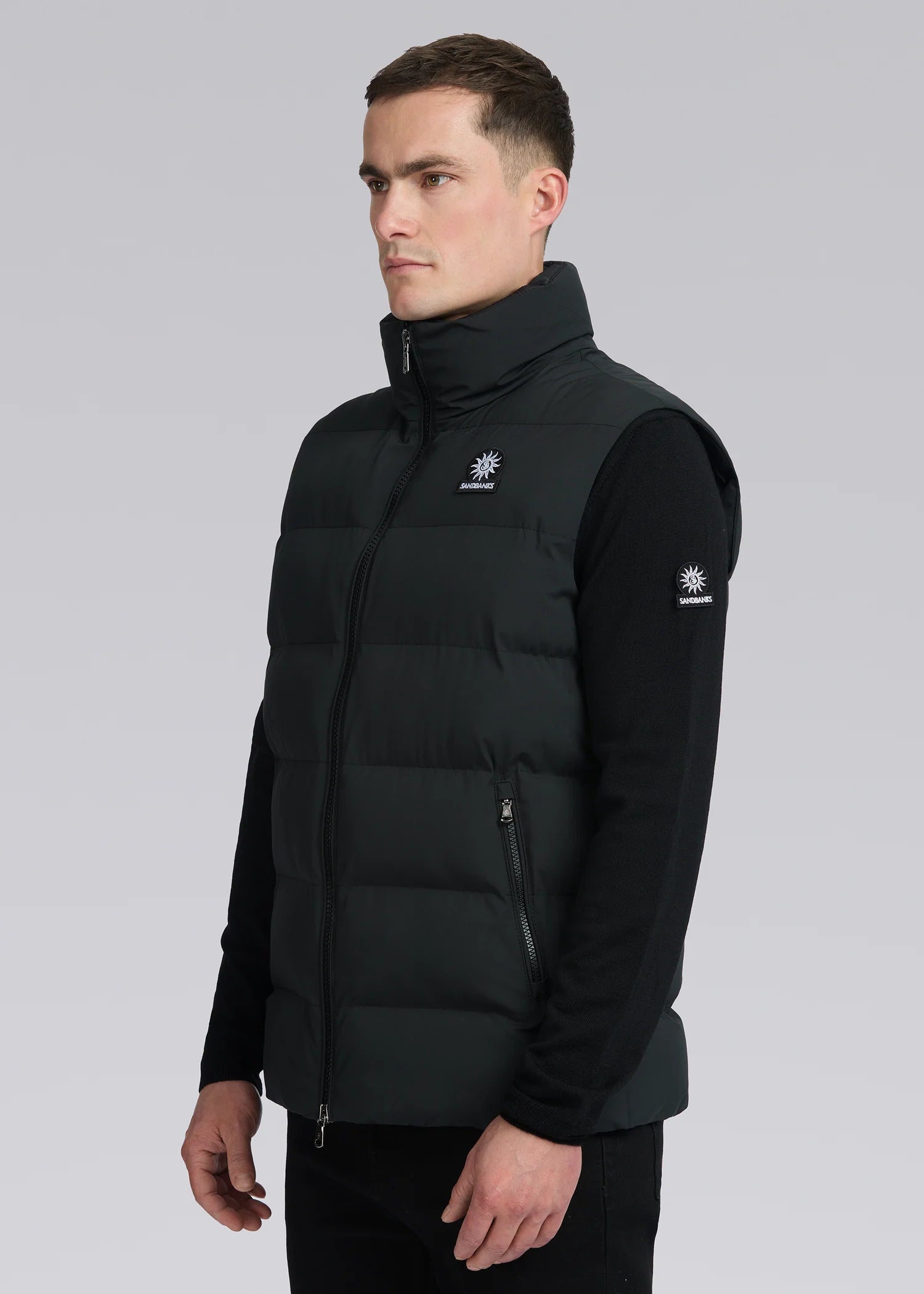 Clifftop Zip Pocket Gilet