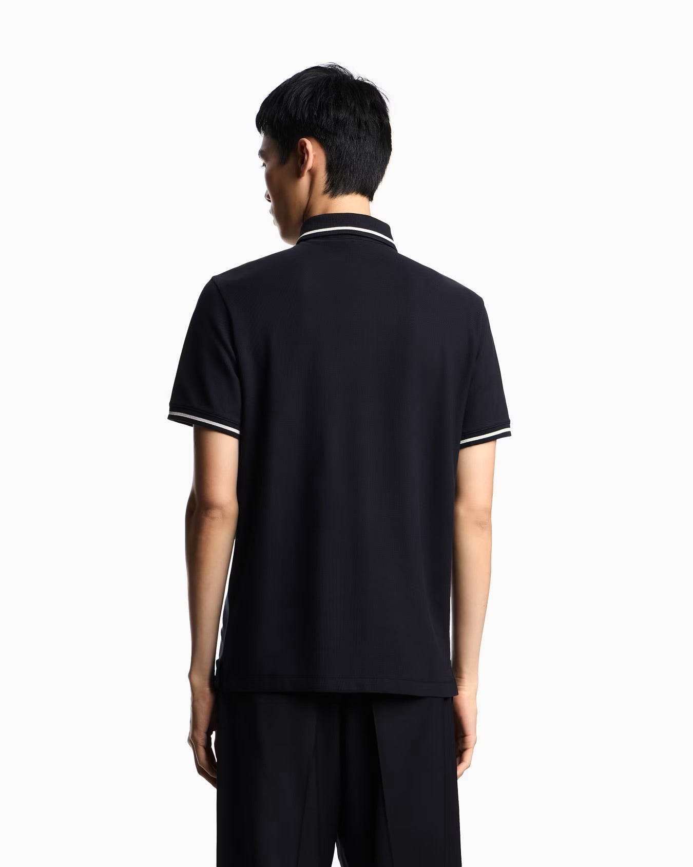 Piqué Polo Shirt