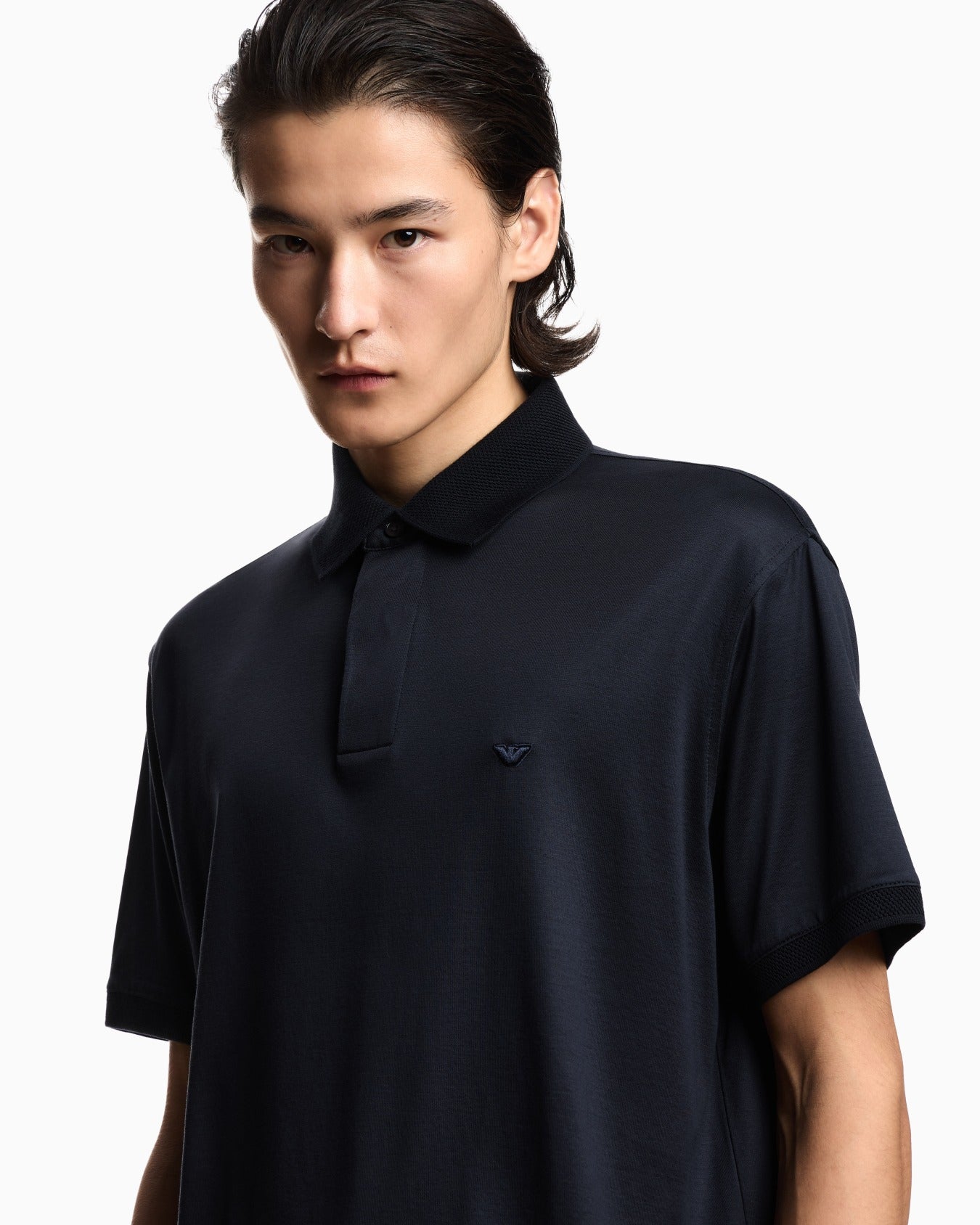 Jersey Polo Shirt