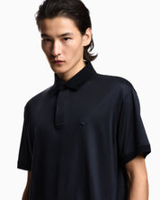 Jersey Polo Shirt