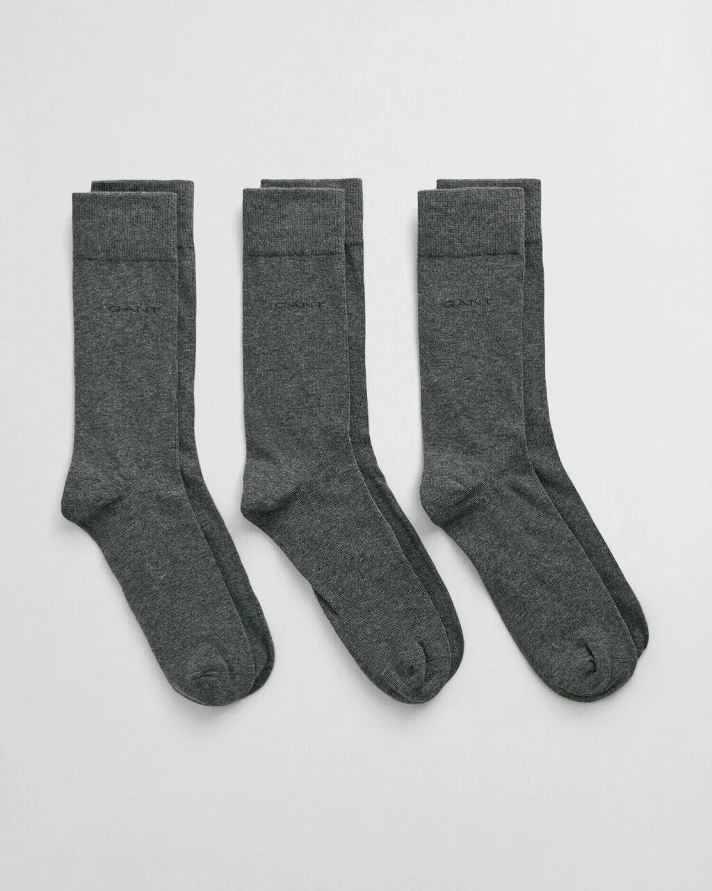 3-Pack Soft Cotton Socks