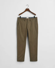 Slim Twill Chino