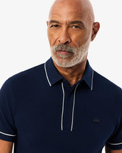 Paris Stretch Piqué Polo Shirt