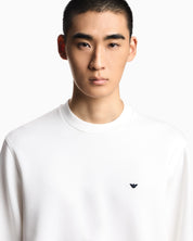 Double Jersey Sweatshirt