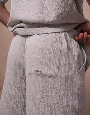 Seersucker Trousers