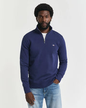 Regular Shield Half Zip Sweatshirt