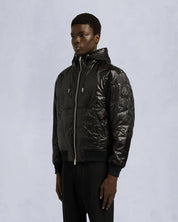 Icon Leaf Quilt Bomber