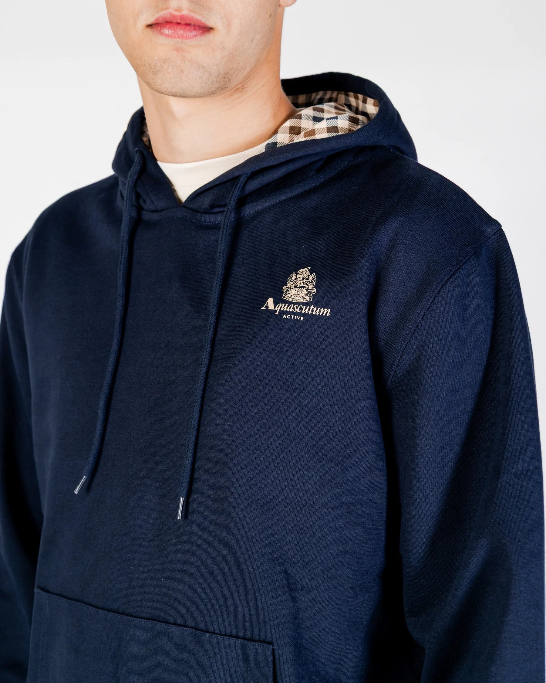 Small Logo Hoodie