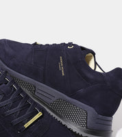 Android Homme Matador Suede Trainer