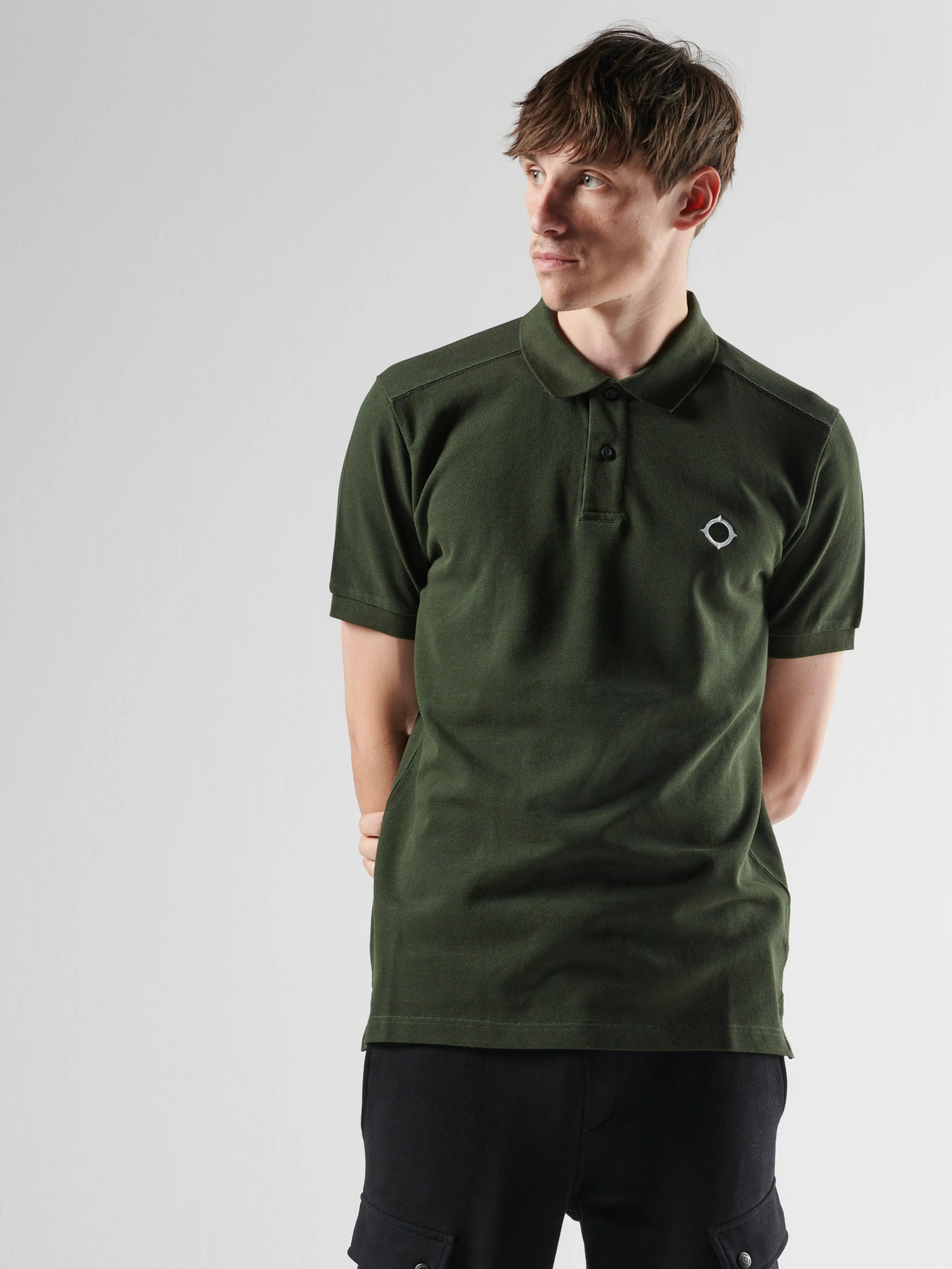 Piqué Polo