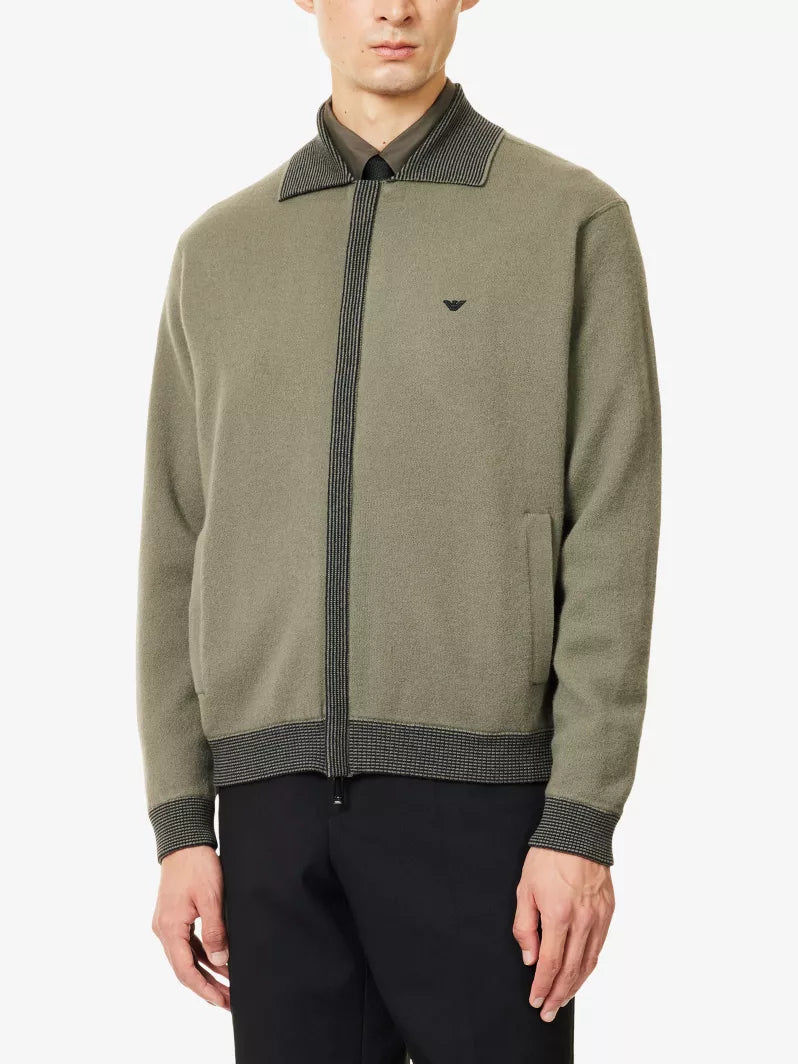 Full Zip Jumper