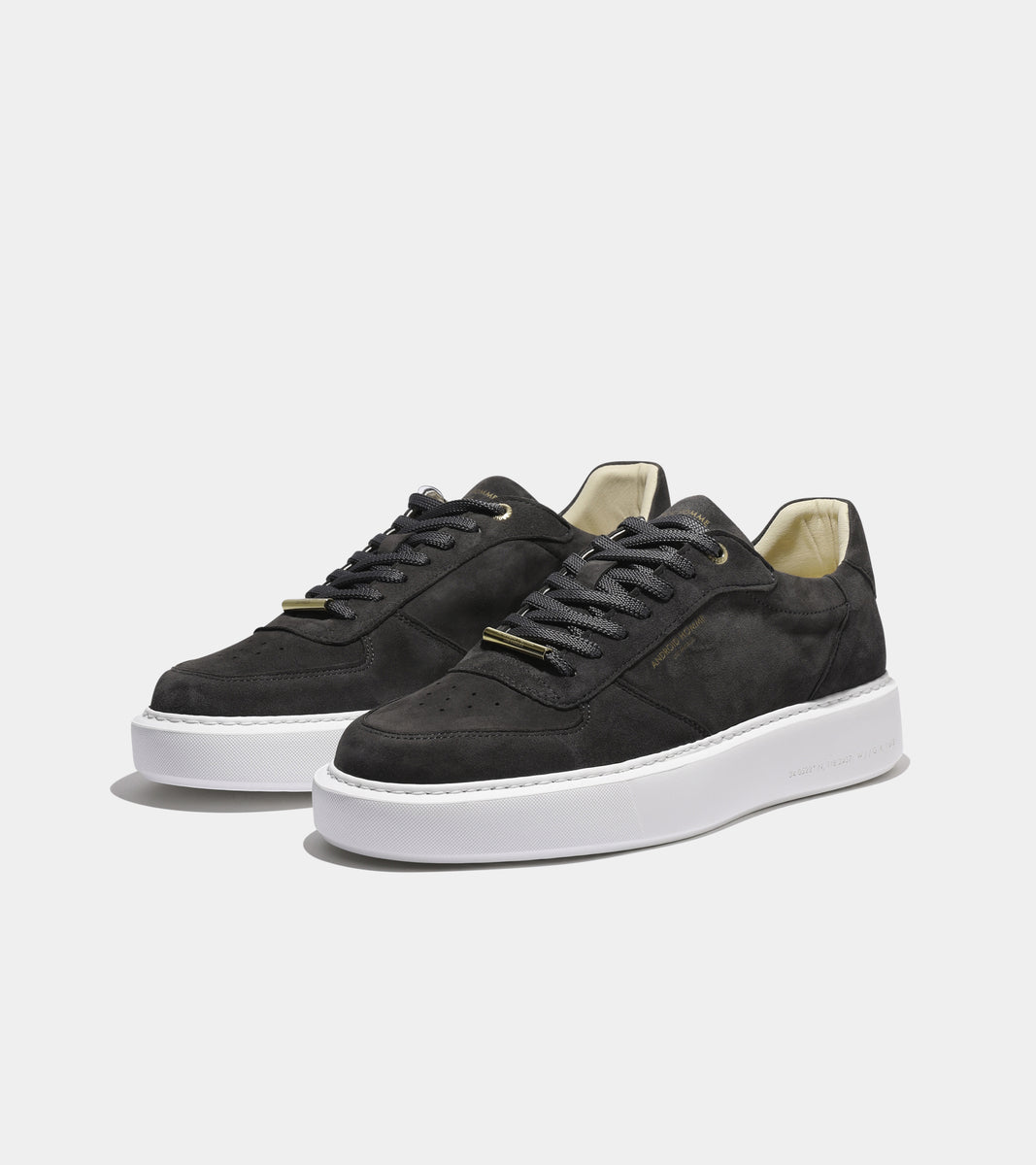 Android Homme Manhattan Suede Trainer