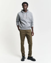 Slim Twill Chino