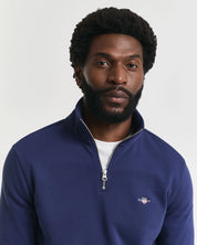Regular Shield Half Zip Sweatshirt