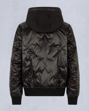 Icon Leaf Quilt Bomber