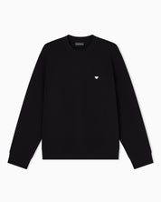 Double Jersey Sweatshirt