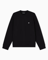 Double Jersey Sweatshirt