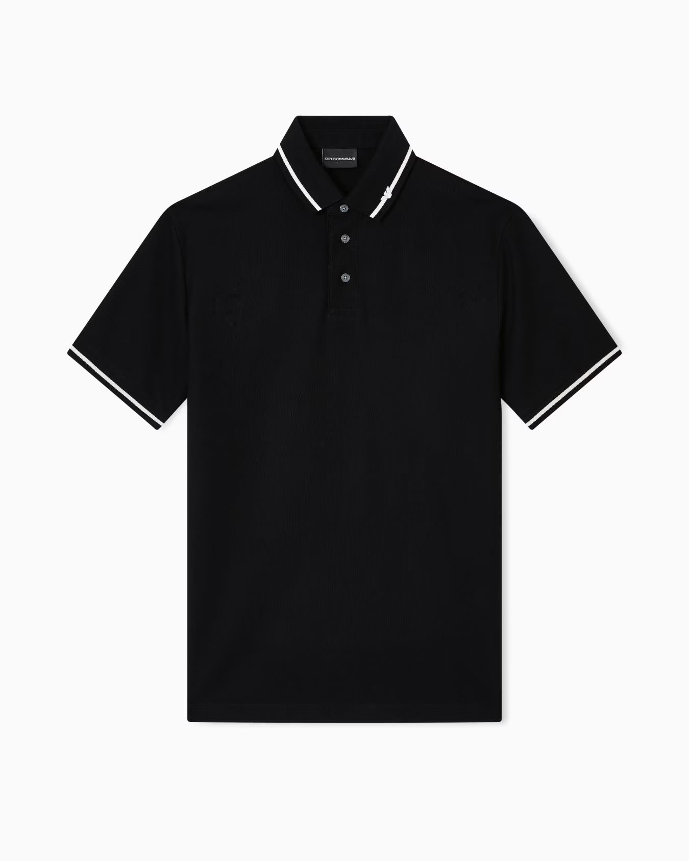 Piqué Polo Shirt