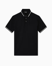 Piqué Polo Shirt