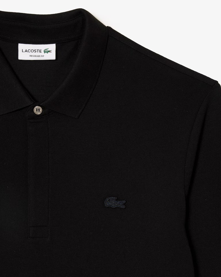 Paris Regular Fit Long Sleeve Polo Shirt