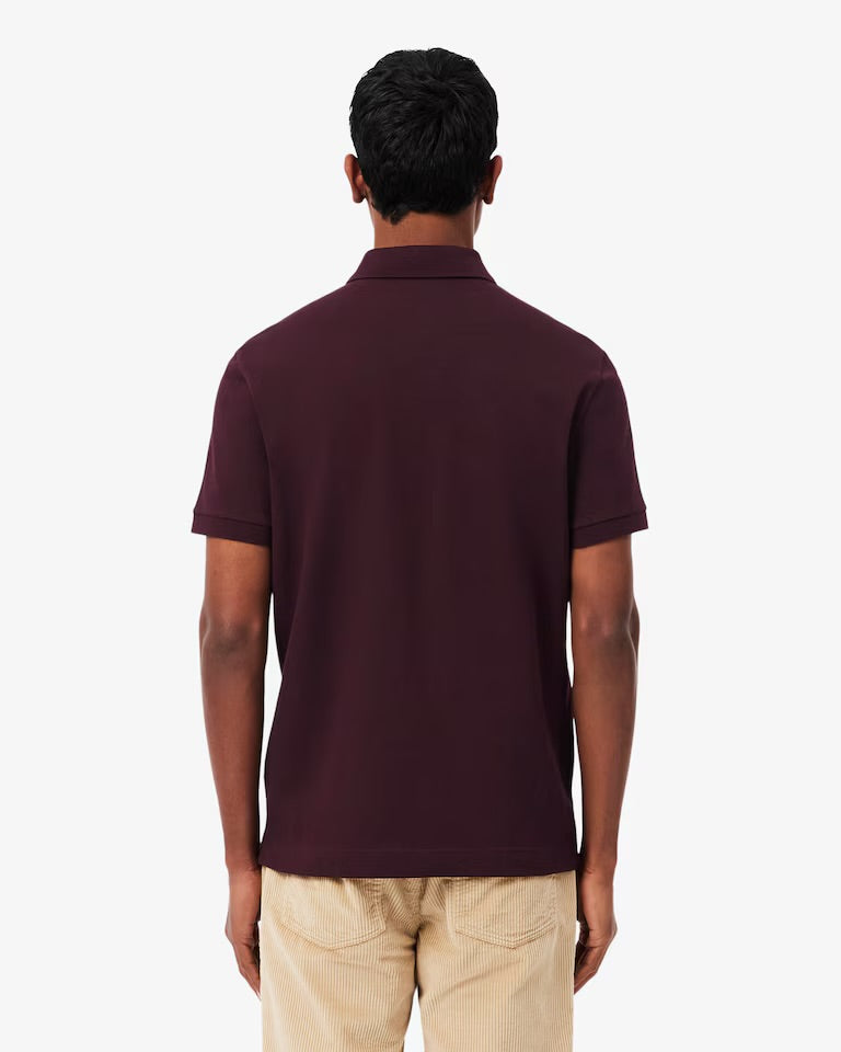 Lacoste Paris Piqué Polo Shirt
