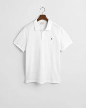 Regular Fit Shield Piqué Polo Shirt