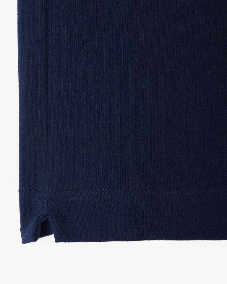 Paris Stretch Piqué Polo Shirt
