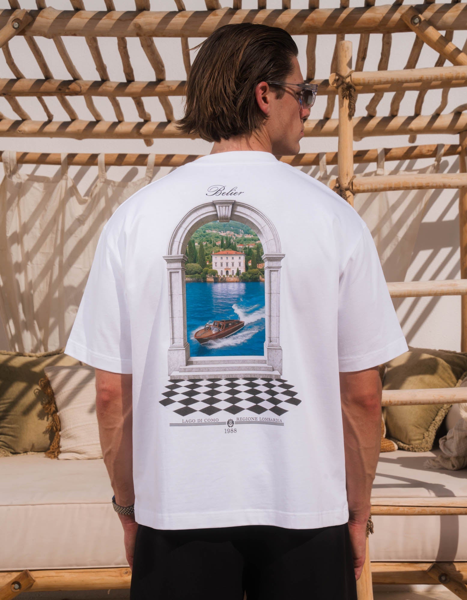Como Arch T-Shirt