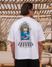 Como Arch T-Shirt