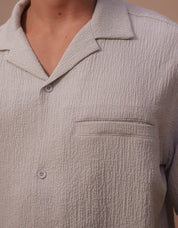 Seersucker Shirt