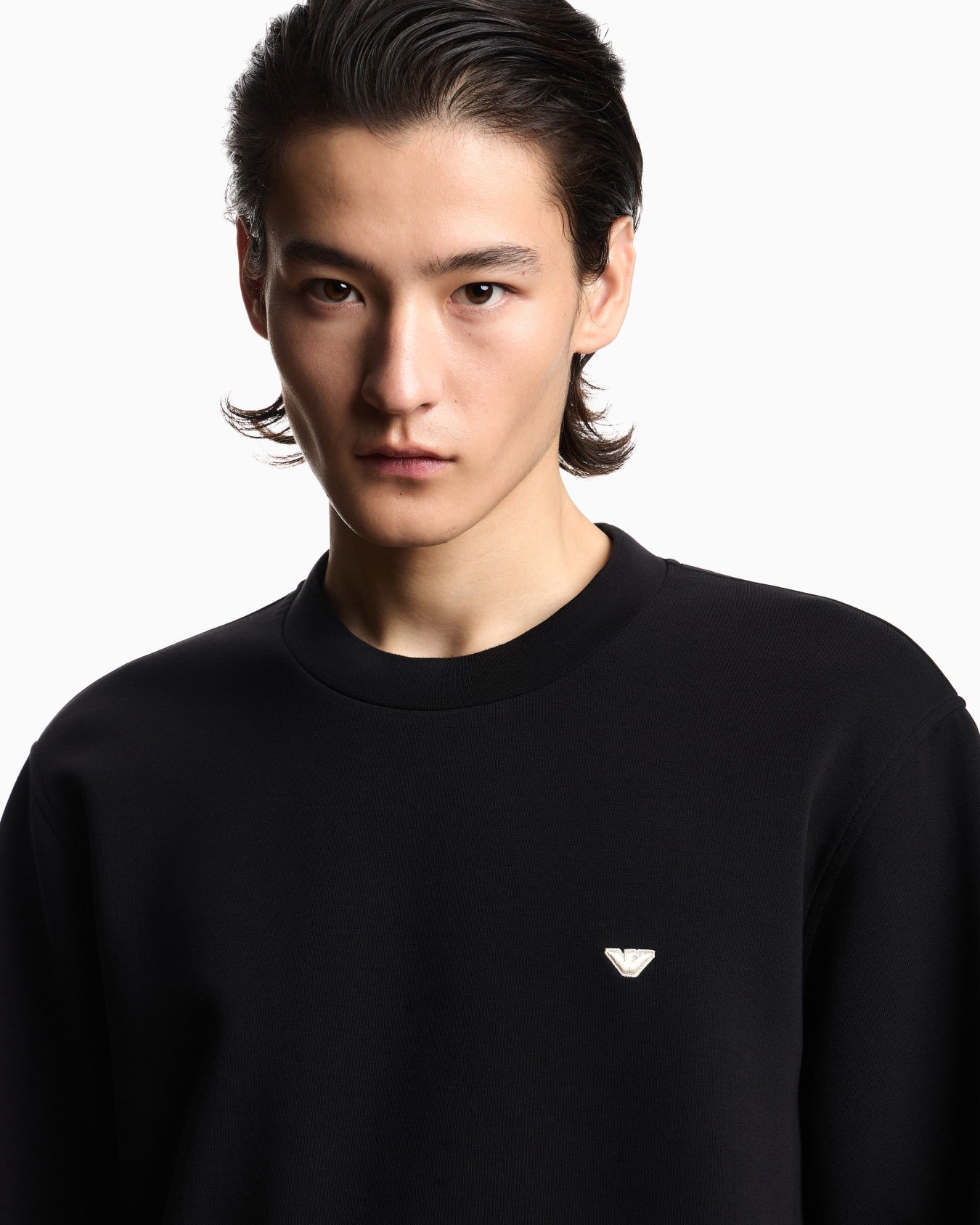 Double Jersey Sweatshirt