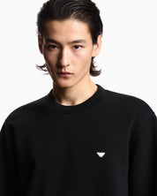 Double Jersey Sweatshirt