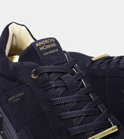 Android Homme Matador Suede Trainer
