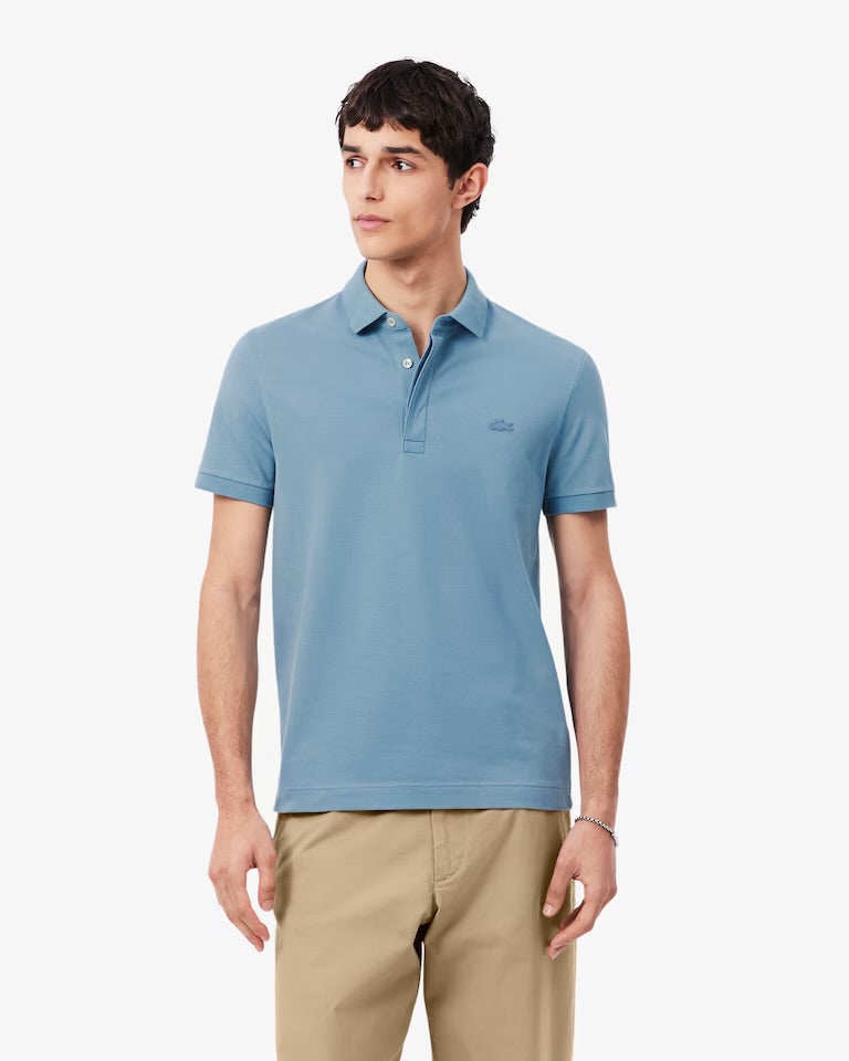 Lacoste Paris Piqué Polo Shirt