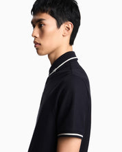 Piqué Polo Shirt