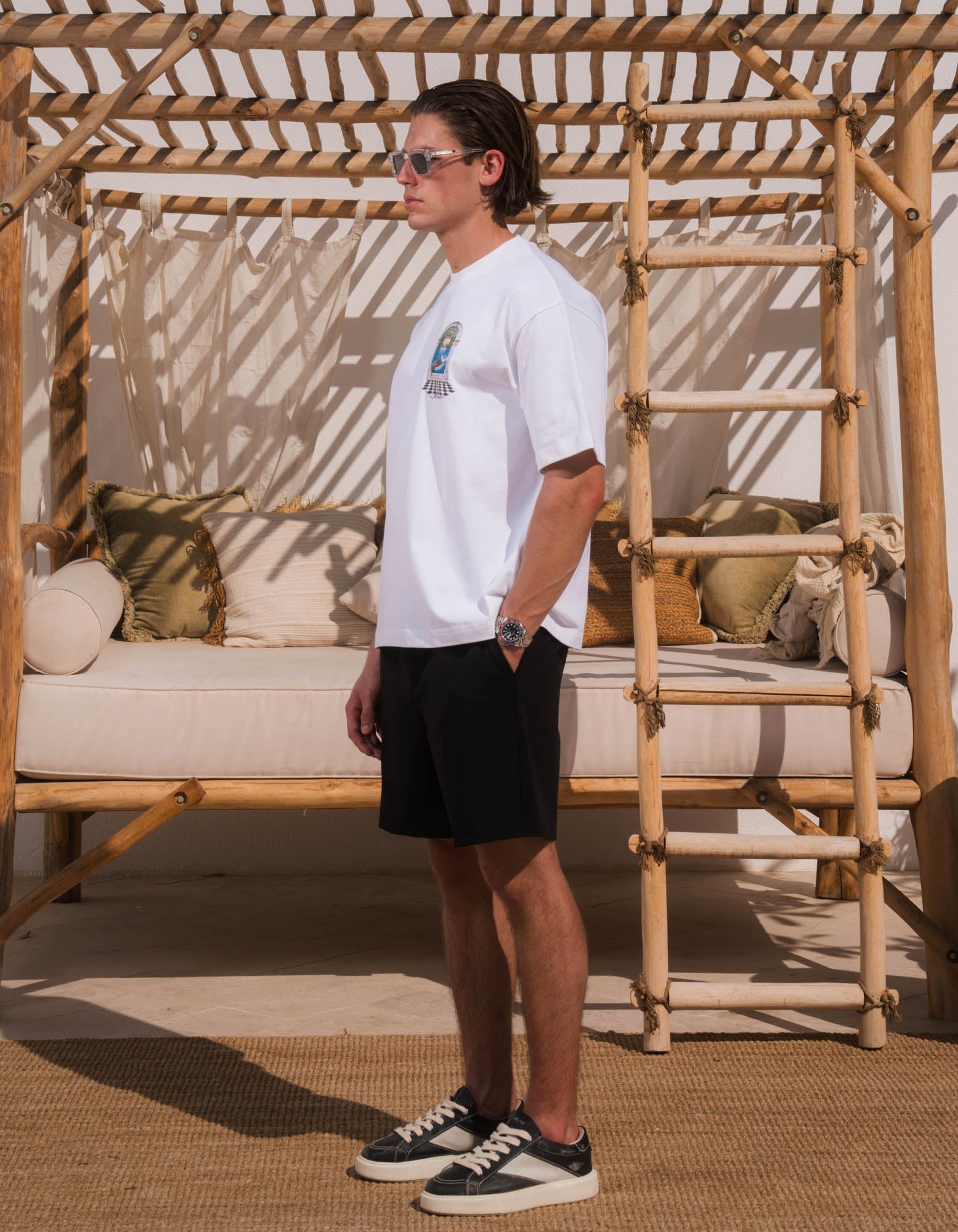 Como Arch T-Shirt