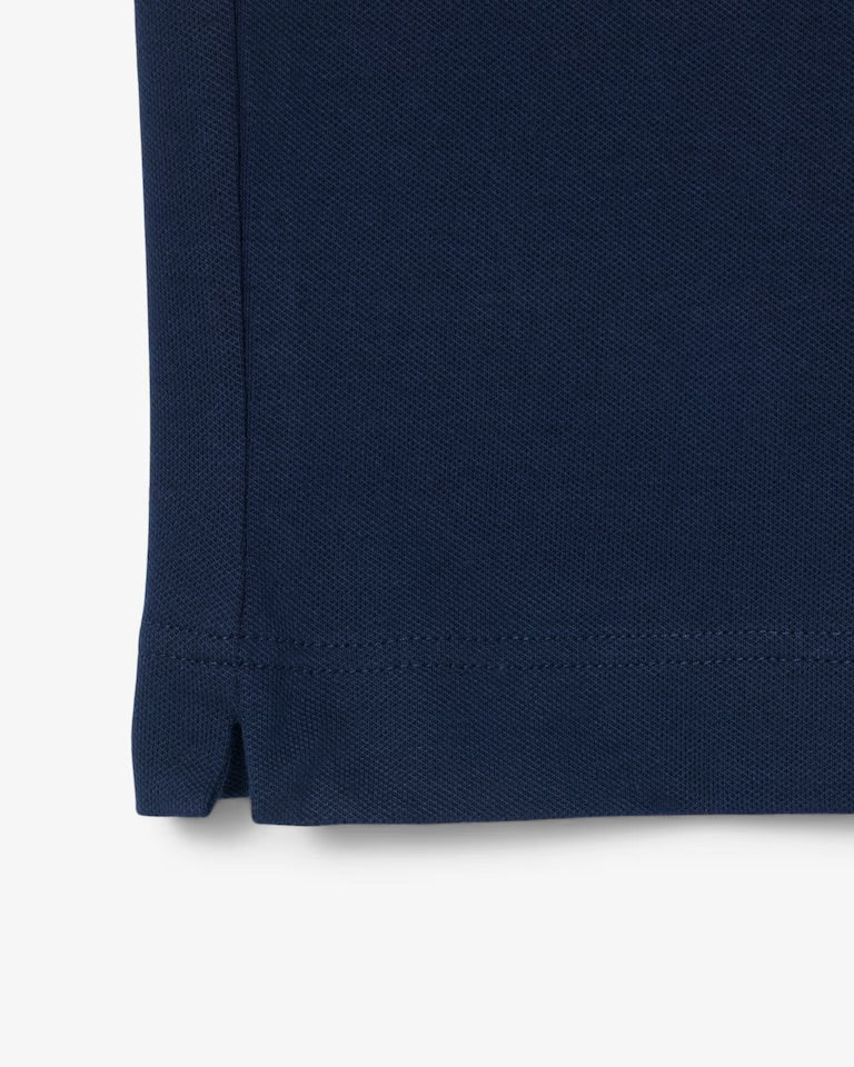 Lacoste Long Sleeved Paris Polo Shirt
